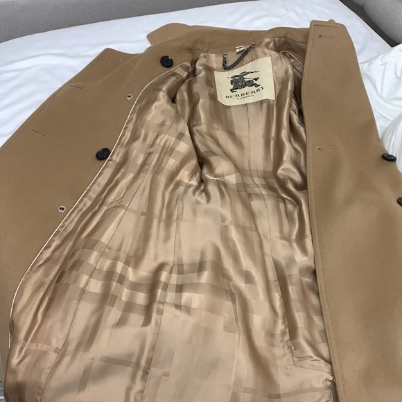 Burberry Wool Blend coat - Picture 13 of 14